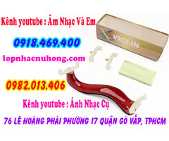 Mua gối đàn violin tại Tp.Hồ Chí Minh ( Gò Vấp )