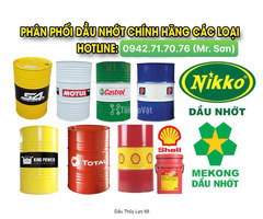 Đại lý mua bán dầu nhớt thủy lực ở tại Long An
