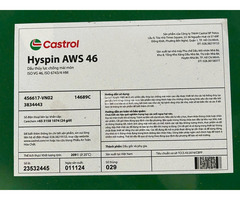 Dầu Thủy Lực Castrol Hyspin AWS 46 Chính hãng, Giá Tốt