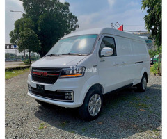 Bán xe tải Van SRM 2 chỗ 945kg mới giá tốt giao ngay