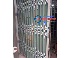 Sửa Cửa kéo sắt