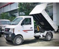 Bán xe ben SRM 1 khối 970Kg giá tốt giao xe ngay