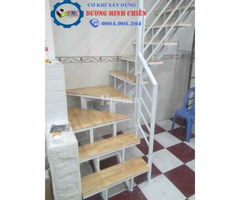 Mẫu thang sắt tại tphcm - 3