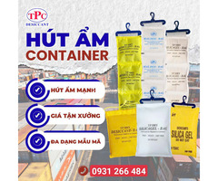 Thanh hút ẩm treo container