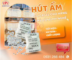 Gói hút ẩm cho tủ gỗ, ghế sofa
