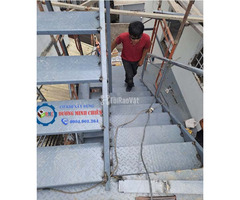 Thang Thoát Hiểm Gía Rẻ TPHCM