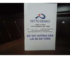 Thiết kế, in, gia công catalogue, sổ tay, bìa còng - 4