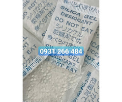 Gói hút ẩm cho hàng dệt may, nón, mũ