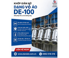Cung cấp khớp nối mềm, khớp giãn nở, khớp nối chống rung, nối mềm inox, ống giản nở inox