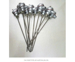 Tổng kho phân phối các loại Can nhiệt PT 100/ Can nhiệt B/Can nhiệt K /Can nhiệt S