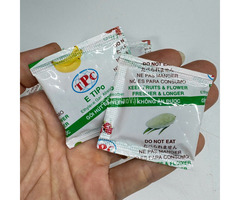Gói ETIPO bảo quản dâu tươi – Giải pháp giữ dâu lâu hỏng, giữ trọn độ tươi ngon