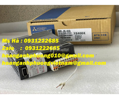 Ưu đãi giá toàn quốc - Bộ điều khiển servo MR-JN-40A Mitsubishi