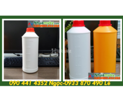SX chai nhựa 50m đựng dung dịch thí nghiệm, chai lọ 100ml đựng dầu oliu