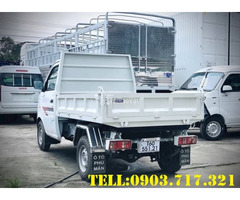 Xe ben SRM 970 Kg giao ngay mới 2025 - 2