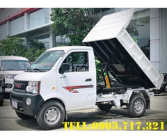 Xe ben SRM 970 Kg giao ngay mới 2025 - 4