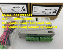 Giá tốt - Mô đun điều khiển dòng Delta DVP04DA-S2