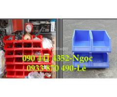 SX khay nhựa A5 đựng linh kiện sửa xe, khay nhựa A6 đựng bu lông ốc vít