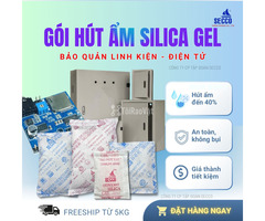 Bảo vệ linh kiện điện tử xuất khẩu - chặn đứng rỉ sét