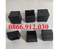 Bảo vệ đầu sắt hộp hiệu quả với nắp nhựa 30x30