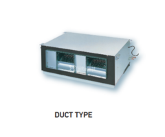 Máy Lạnh Giấu Trần Ống Gió Daikin Cho Trung Tâm Thương Mại