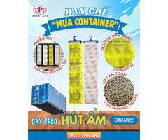 Dây treo hút ẩm container