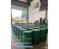 Dầu Thủy Lực 68 cho Máy Ép, Xe Nâng, Máy Công Trình