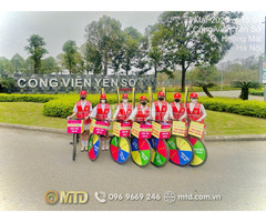 MTD Event khuấy động Yên Sở
