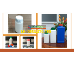 Tìm công ty sx chai nhựa 1 lít đựng hóa chất tại Cần Thơ, An Giang, Châu Đốc
