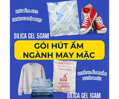Gói Hút Ẩm Giày Dép, Túi Xách: Bảo Vệ Sản Phẩm Khỏi Mùi Ẩm Mốc