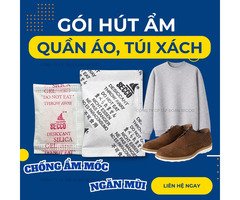 Túi Chống Ẩm Chuyên Dụng Cho Quần Áo: Đáp Ứng Mọi Tiêu Chuẩn Xuất Khẩu