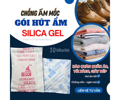 Gói Chống Ẩm Chuyên Dụng Cho Quần Áo Xuất Khẩu