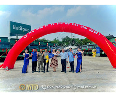 MTD Event Đồng Hành Cùng Lễ Bàn Giao Xe Đẳng Cấp