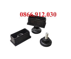 Sắt hộp 30x60 nên dùng chân tăng chỉnh loại nào?