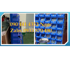 Kệ đựng dụng cụ hàn, khay nhựa đựng phụ tùng xe đạp điện, khay đựng bu lông ốc vít