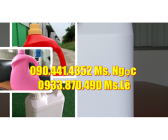 Can nhựa 500ml vuông, can nhựa 500ml tròn đựng hóa chất mẫu nào tốt nhất