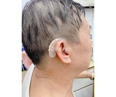 Máy trợ thính - Thay đổi cả cuộc đời