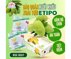 Nông sản đi xa có cần gói hút ẩm để tránh mốc?