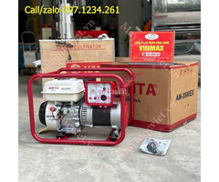 Máy phát điện chạy xăng AM-3500EX giá rẻ