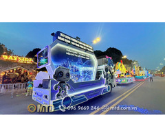 MTD chinh phục giải nhất Carnaval 2026