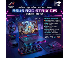 ASUS ROG STRIX G15 G513IH-HN015T!