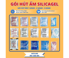 Gói Hút Ẩm Cho Giày Dép Xuất Khẩu