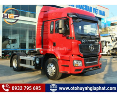 XE ĐẦU KÉO 1 CẦU ĐÁNG CHẠY NHẤT PHÂN KHÚC - SHACMAN H3000S 270HP