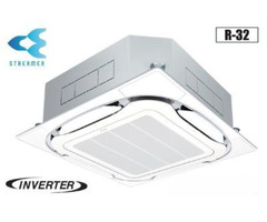Máy Lạnh Âm Trần Daikin – Giải Pháp Làm Mát Tối Ưu