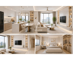 Sản Phẩm Nội Thất Theo Từng Không Gian – Giải Pháp Tổng Thể Cho Nhà Ở