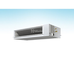 Lắp máy lạnh âm trần ống gió Daikin cho phòng ngủ