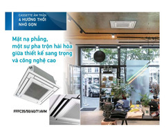Chọn Máy Lạnh Âm Trần Daikin Giá Rẻ Cho Văn Phòng