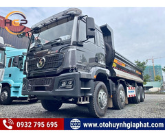 XE BEN SHACMAN H3000S 4 CHÂN 340HP CẦU DẦU WEICHAI