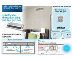 Đơn vị thi công lắp đặt máy lạnh giấu trần ống gió Daikin nào uy tín tại Tphcm