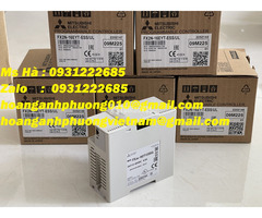 Khối mở rộng dòng FX2N series FX2N-16EYT-ESS/UL mitsubishi