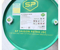 Dầu thủy lực SG Petro AW 68, Báo Giá Tốt Nhất 2026